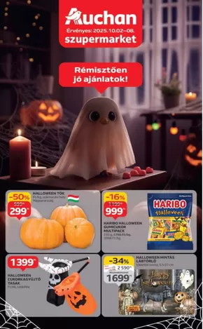 Auchan katalógus, Miskolc | Exkluzív ajánlatok és akciók | 2025-09-26T00:00:00.000Z - 2025-10-08T00:00:00.000Z
