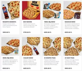 Pizza Hut katalógus | Offer | 2025-10-02T00:00:00.000Z - 2025-10-16T00:00:00.000Z