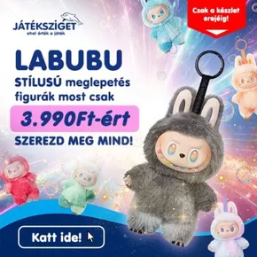Játéksziget katalógus, Pécs | Offers | 2025-10-02T00:00:00.000Z - 2025-10-13T00:00:00.000Z