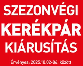 Intersport katalógus, Mezőkovácsháza | Csúcsajánlatok minden ügyfélnek | 2025-10-03T00:00:00.000Z - 2025-10-17T00:00:00.000Z