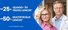 Ofotert katalógus, Székesfehérvár | Őszi szemüveglencse-akció | 2025-10-05T00:00:00.000Z - 2025-10-19T00:00:00.000Z