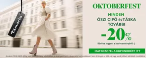 Tamaris katalógus, Győr | Aktuális akciók és ajánlatok | 2025-10-06T00:00:00.000Z - 2025-10-20T00:00:00.000Z
