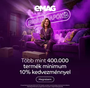 Emag katalógus, Kecskemét | A legjobb akcióink | 2025-10-07T00:00:00.000Z - 2025-10-21T00:00:00.000Z
