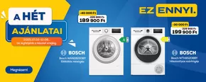Euronics katalógus, Pécs | Euronics akciós | 2025-10-07T00:00:00.000Z - 2025-10-21T00:00:00.000Z