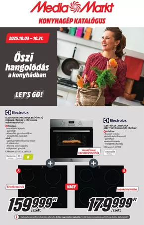 Media Markt katalógus, Abaújszántó | Aktuális ajánlatok és akciók | 2025-10-08T00:00:00.000Z - 2025-10-22T00:00:00.000Z