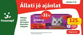Fressnapf akciós