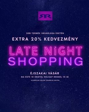 Retro katalógus, Szolnok | Retro akciós | 2025-10-22T00:00:00.000Z - 2025-11-05T00:00:00.000Z