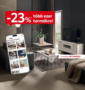 XXXLutz katalógus, Pécel | Prospektusok XXXLutz | 2025-10-23T00:00:00.000Z - 2025-11-06T00:00:00.000Z