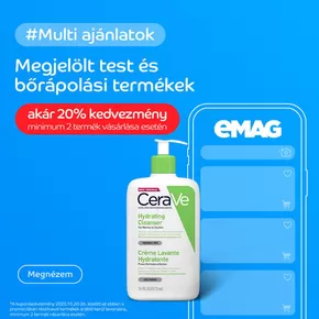 Emag katalógus, Szolnok | Emag akciós | 2025-10-26T00:00:00.000Z - 2025-11-09T00:00:00.000Z