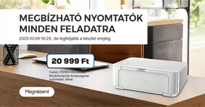 Euronics katalógus, Veszprém | Új ajánlatok felfedezésre | 2025-10-27T00:00:00.000Z - 2025-11-10T00:00:00.000Z