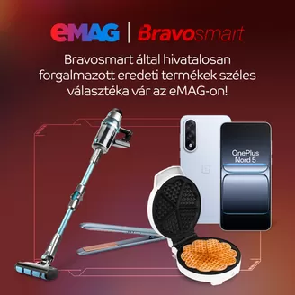 Emag katalógus, Budapest | Emag akciós | 2025-10-29T00:00:00.000Z - 2025-11-12T00:00:00.000Z