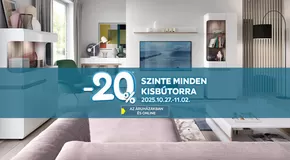 Möbelix katalógus, Kiskunmajsa | Möbelix akciós | 2025-10-30T00:00:00.000Z - 2025-11-13T00:00:00.000Z