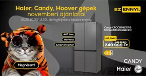 Euronics katalógus, Lenti | Takarítson meg most ajánlatainkkal | 2025-10-30T00:00:00.000Z - 2025-11-13T00:00:00.000Z