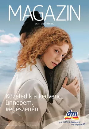 DM katalógus, Lenti | Novemberi magazin | 2025-10-30T00:00:00.000Z - 2025-11-13T00:00:00.000Z