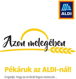 Aldi katalógus | Aldi Lapozd át az AZON MELEGÉBEN online katalógusunkat! | 2025-10-31T00:00:00.000Z - 2025-11-14T00:00:00.000Z