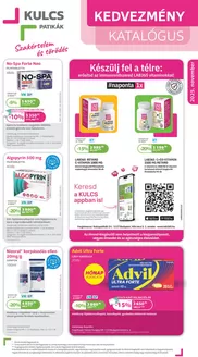 Kulcs Patikak katalógus | Kulcs Patikak akciós | 2025-11-01T00:00:00.000Z - 2025-11-30T00:00:00.000Z
