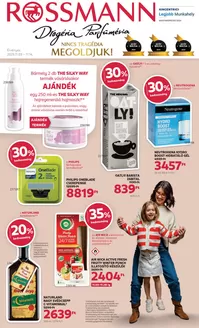 Rossmann katalógus | Rossmann Altalanos | 2025-10-31T00:00:00.000Z - 2025-11-14T00:00:00.000Z