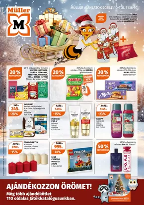 Müller katalógus | PDF letöltése | 2025-11-10T00:00:00.000Z - 2025-11-16T00:00:00.000Z