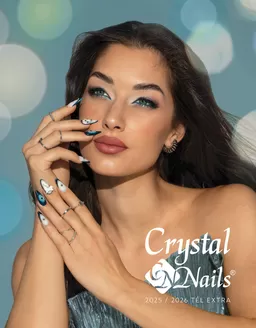 Crystal Nails katalógus, Tiszaújváros | Crystal Nails 2025/26 TÉL EXTRA | 2025-01-01T00:00:00.000Z - 2026-12-31T00:00:00.000Z