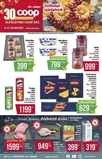Coop katalógus, Debrecen | Coop regionális szórólap november 3. hét - Alföld | 2025-11-13T00:00:00.000Z - 2025-11-19T00:00:00.000Z