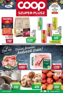 Coop katalógus | Takarítson meg most ajánlatainkkal | 2025-11-13T00:00:00.000Z - 2025-11-19T00:00:00.000Z