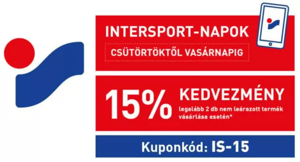 Intersport katalógus, Miskolc | Intersport akciós | 2025-11-20T00:00:00.000Z - 2025-11-23T00:00:00.000Z