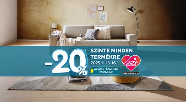 Möbelix katalógus, Kőszeg | Möbelix akciós | 2025-11-13T00:00:00.000Z - 2025-11-16T00:00:00.000Z