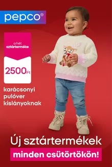 Pepco katalógus | Pepco akciós | 2025-11-14T00:00:00.000Z - 2025-11-28T00:00:00.000Z