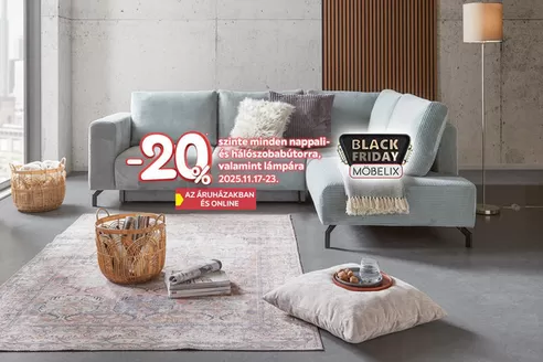 Möbelix katalógus, Pomáz | Möbelix akciós | 2025-11-17T00:00:00.000Z - 2025-11-23T00:00:00.000Z