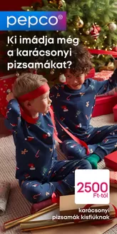 Pepco katalógus, Pécs | Pepco akciós | 2025-11-17T00:00:00.000Z - 2025-12-01T00:00:00.000Z