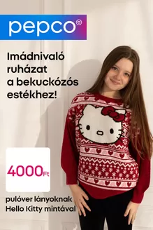 Pepco katalógus, Túrkeve | Pepco akciós | 2025-11-19T00:00:00.000Z - 2025-12-03T00:00:00.000Z