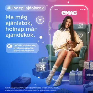 Emag katalógus, Budaörs | Emag akciós | 2025-11-15T00:00:00.000Z - 2025-12-04T00:00:00.000Z