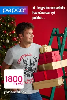 Pepco katalógus, Szeged | Pepco akciós | 2025-11-25T00:00:00.000Z - 2025-12-09T00:00:00.000Z