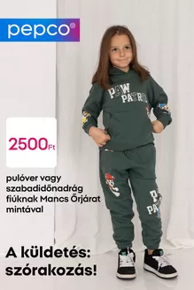 Pepco katalógus, Kunszentmárton | Pepco akciós | 2025-11-26T00:00:00.000Z - 2025-12-10T00:00:00.000Z
