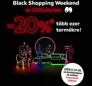 XXXLutz katalógus, Kistelek | Prospektusok XXXLutz | 2025-11-27T00:00:00.000Z - 2025-11-30T00:00:00.000Z