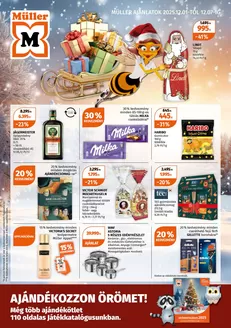 Müller katalógus, Debrecen | PDF letöltése | 2025-12-01T00:00:00.000Z - 2025-12-07T00:00:00.000Z