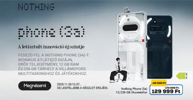 Euronics katalógus, Ajka | Nagyszerű kedvezmények kiválasztott termékekre | 2025-11-20T00:00:00.000Z - 2025-12-07T00:00:00.000Z