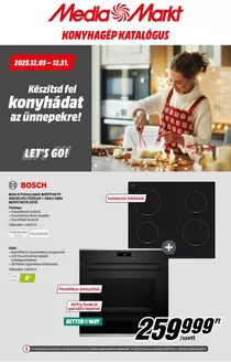 Media Markt katalógus, Kiskunmajsa | Media Markt akciós | 2025-12-03T00:00:00.000Z - 2025-12-31T00:00:00.000Z