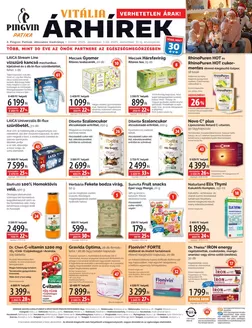 Pingvin Patika katalógus | Pingvin Vitália Árhírek 2025.12.01-31. | 2025-12-01T00:00:00.000Z - 2025-12-31T00:00:00.000Z