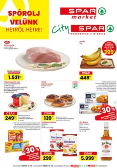 Spar katalógus, Pécs | Exkluzív ajánlatok és akciók | 2025-12-11T00:00:00.000Z - 2025-12-17T00:00:00.000Z