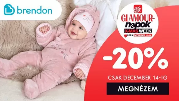 Brendon katalógus | Brendon akciós | 2025-12-11T00:00:00.000Z - 2025-12-14T00:00:00.000Z
