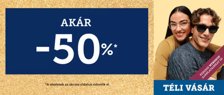 Vision Express katalógus, Miskolc | Offerte Vision Express | 2025-12-13T00:00:00.000Z - 2025-12-27T00:00:00.000Z