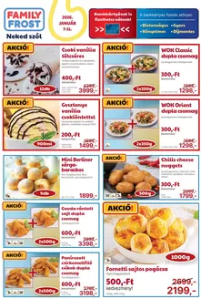 Family Frost katalógus, Szentendre | Exkluzív akciók | 2026-01-07T00:00:00.000Z - 2026-01-31T00:00:00.000Z