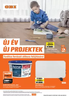 Obi katalógus, Pécs | BOLDOG ÚJ ÉVET! | 2025-12-29T00:00:00.000Z - 2026-02-01T00:00:00.000Z