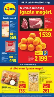 Lidl katalógus, Tát | Akcis jsg 03. ht | 2026-01-15T00:00:00.000Z - 2026-01-21T00:00:00.000Z