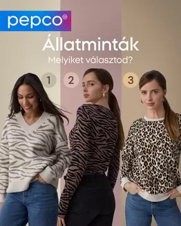 Pepco katalógus | Pepco akcis | 2026-01-11T00:00:00.000Z - 2026-01-25T00:00:00.000Z