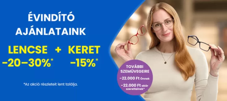 Ofotert katalógus, Székesfehérvár | Évindító ajánlat | 2026-01-15T00:00:00.000Z - 2026-01-29T00:00:00.000Z