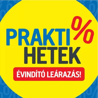 Praktiker katalógus, Piliscsaba | Praktiker akciós | 2026-01-21T00:00:00.000Z - 2026-02-04T00:00:00.000Z