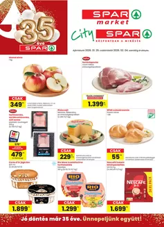 Spar katalógus, Polgár | Exkluzív akciók | 2026-01-29T00:00:00.000Z - 2026-02-04T00:00:00.000Z