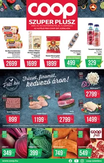 Coop katalógus, Tab | Csúcsajánlatok a takarékosoknak | 2026-02-05T00:00:00.000Z - 2026-02-11T00:00:00.000Z
